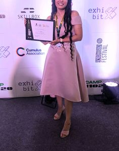 Beautiful High Low Dress