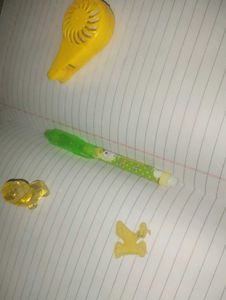 Magic Pen Or Spy Pe