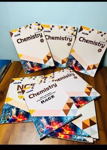 Allen Chemistry Books