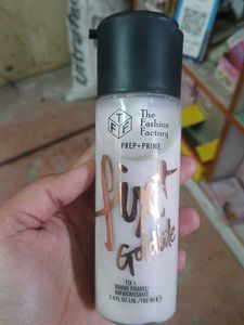 The Fashion Factory Prep+Prime