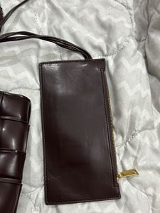 Handmade Leather Bag
