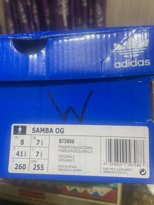 Adidas Samba OG Sneakers
