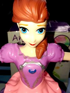 Angel Girl Music Dancing Moment Doll