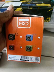 Portable Wireless Speaker