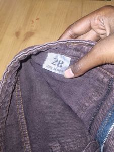 Cargo Jins