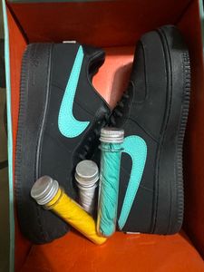 Nike Air Force 1 Low “1837” (Tiffany &amp; Co.)