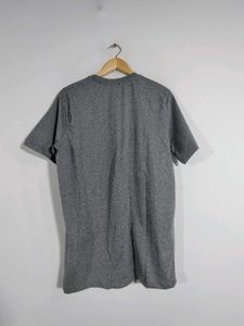 Grey Printed T Shirts (Men&#39;s)