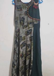 Anarkali Kurti