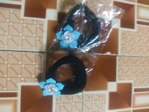 Culther And Hair Bow