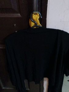 Black Shrug