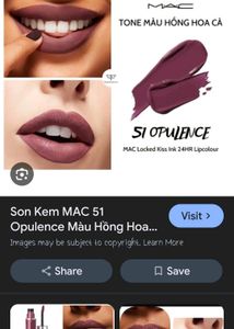 Mac Liquid Lipstick