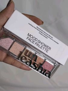 Unleasia Mood Shower Face Palatte