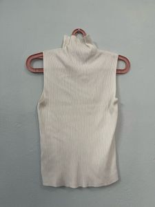 Zara Basic Sleeveless Top