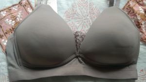 Zivame Beautiful Stylish Bra With Net Design