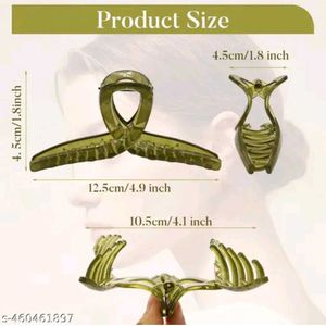 Hair Claw Clip 1 Piece
