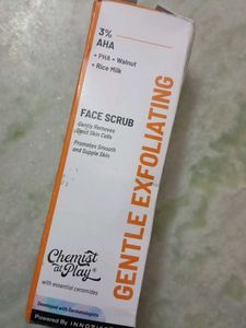 Face Scrub
