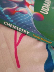 PW Udaan Class X Chemistry 2023-24 Study Material