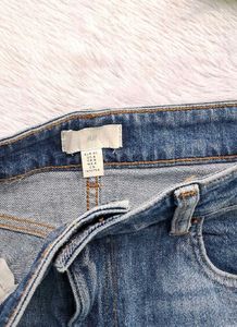 H&amp;M Straight Leg Jeans