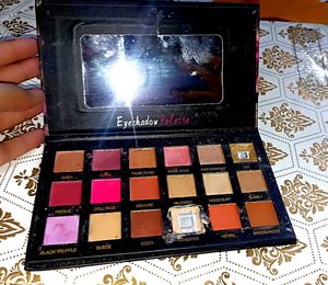 Pack Of 2 Matte Eyeshadow