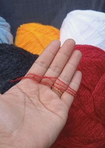 Latest 3 Ply  Furry And So Soft Yarn