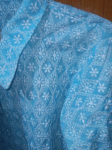 Embroided Shrug