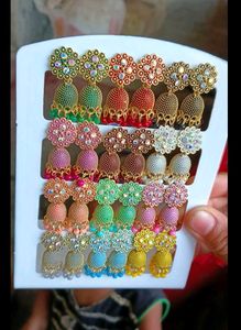 Jhumki Earring For Women And Girls