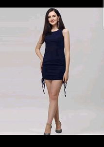 Ribbed Dress