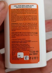 Tyc Spf 50++++Sunscreen Stick