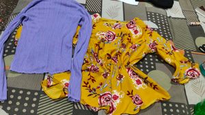 Combo Of 2 Tops