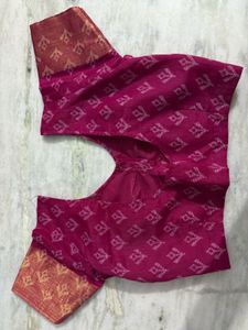Women Ethnic Saree With blouse
