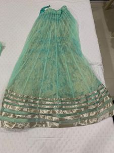 A Beautiful Lehenga Set