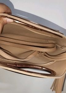 Cute Rose Detail Handbag