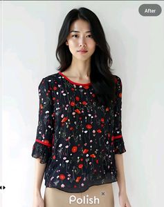 New with Tag Korean Pullover