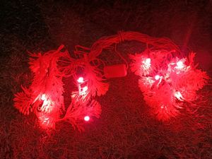 indian brand red colour series