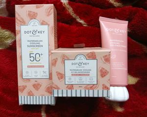 Dot & Key Skincare Set