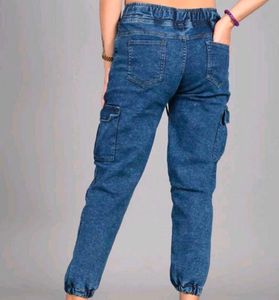 Denim Cargo