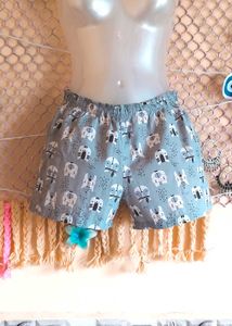 🎊🥳Buy 1 Get One Free🥳🎊Cute Women Shorts