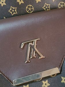LV Print _Backpack