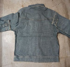 Denim Shirt/Jacket