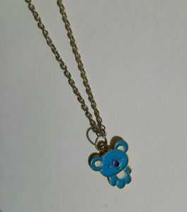 BTS Bt21 KOYA Charm Pendent