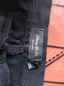 High Waist Formal Pant