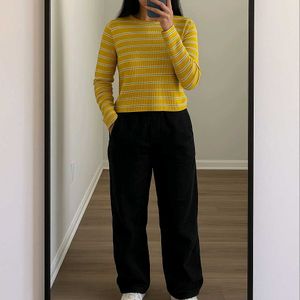 A cute striped Top From Lifestyle