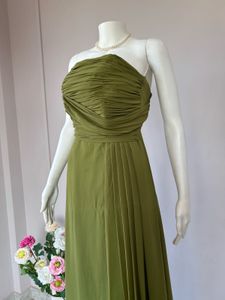 Green Premium Gown
