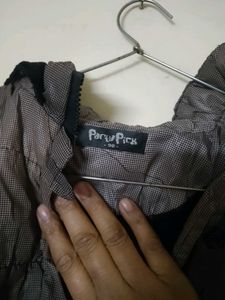 Kids' Padded Winter Jacket