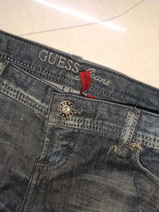 Guess Denim Shorts