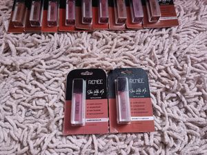 🆕 PACK OF 2 RENEE STAY WITH ME MINI MATTE LIP COLOR