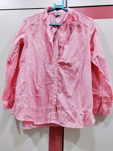 Pink Shirt