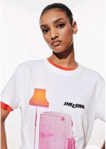 H&amp;M Oversized THECURE Baggy Tshirt