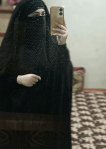 Jilbaab Abaya