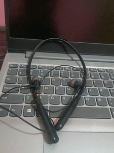 Bluetooth Earphone With Working 💯 %